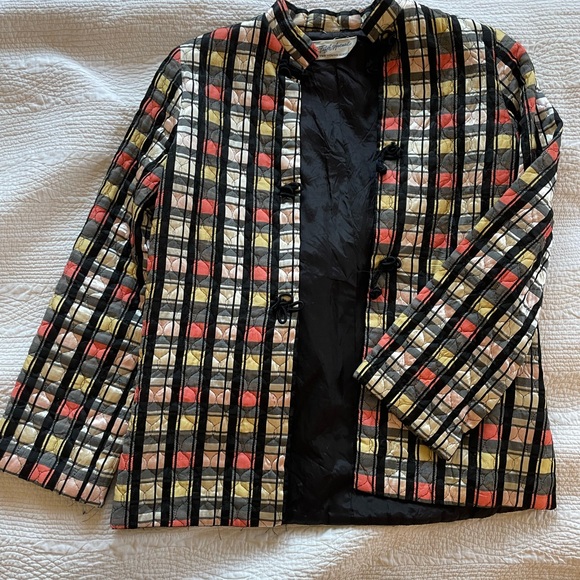 Vintage Saks Fifth Ave Jacket - Picture 1 of 7